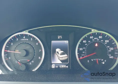 2016 Toyota Camry Xse z USA, uszkodzony, nr VIN 4T1BF1FK9GU116334